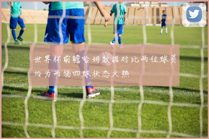 世界杯前瞻哈姆数据对比两位球员均为两场四球状态火热