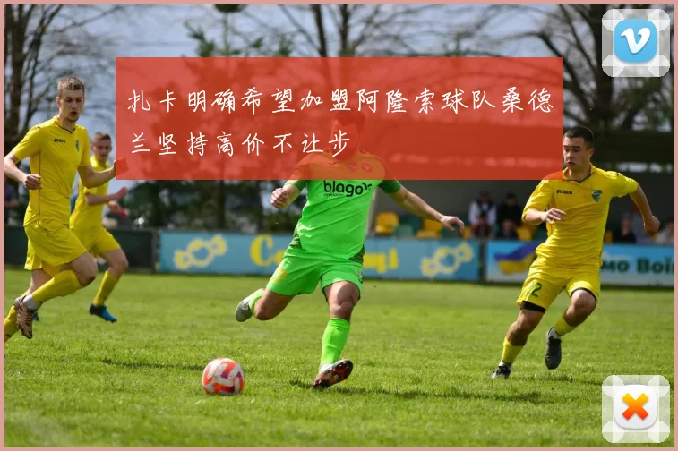 扎卡明确希望加盟阿隆索球队桑德兰坚持高价不让步